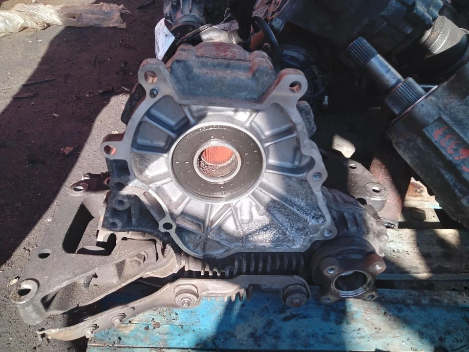 Transfer Case AWD Coupe Fits 07-13 BMW 328i 379632 Foto 2 de 4