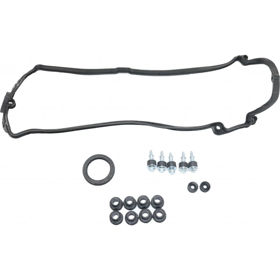 Juego de 8 cilindros de goma de goma para BMW 645Ci de cubierta de válvula 2004 2005 Foto 2 de 4