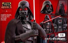 Hot Toys Hono Studio HS10 Star Wars   1 6  Rebels Darth Vader Figure In Stock