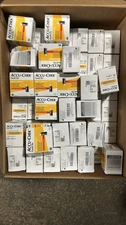 Accu-chek Fastclix Lancets x 200+4  exp 2027/11/16 PACK OF 8