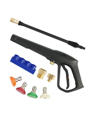 #ad Pressure Washer Gun Set Max W.P. 2320PSI B.P. 5000PSI Replacemen... Fast Ship $50.10
