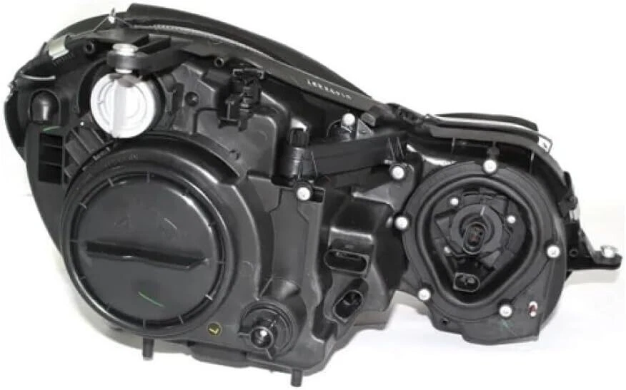 Faros proyectores halógenos nuevos para Mercedes-Benz Clase E W211 2003-2006 Foto 4 de 4