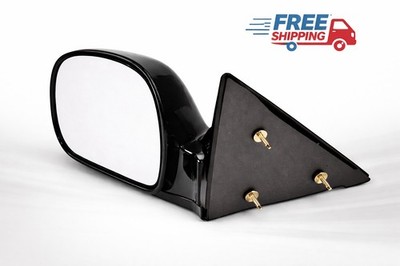 K Source 62008G Left Mirror - 1994-1997 Chevy S10, 1995-98 Blazer, 1995-98 Jimmy