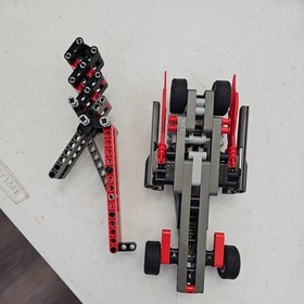 LEGO 8470 RACERS SLAMMER G-FORCE 2002 VINTAGE