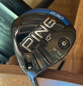 Ping G30 SF Tec Driver | eBay