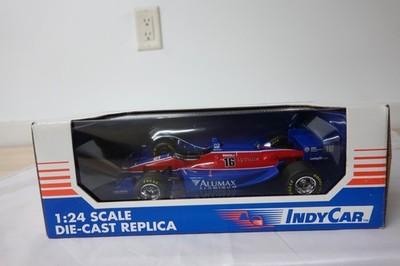 Racing Champions 5208R Stefan Johanson #16 Car  IndyCar   1:24 Scale