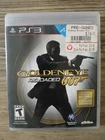 GoldenEye 007 Reloaded (PS3) • Complete CIB • Tested • James Bond Shooter