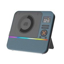 CD Player Portable, MONODEAL HiFi Stereo Portable CD Player with Bluetooth, D...