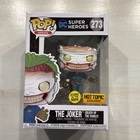 The Joker Death of the Family DC Universe Funko Pop! Hot Topic Exclusive #273