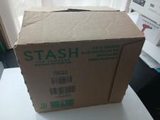 Stash Tea Peppermint Herbal Tea, Box of 100 Bags 100 Count