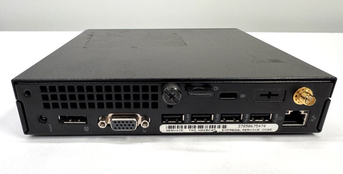 Dell OptiPlex 9020M Micro PC Computer, Intel Core i7-4785T 2.20GHz, 16GB RAM - Picture 4 of 5