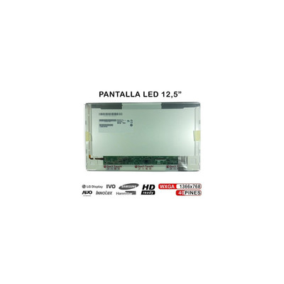 Display LCD 12.1'' Per ASUS 1215N-SIV135M: Ricambio Siliconvalleystore, Garanzia 1 Anno