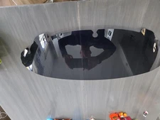 Genuine Harley OEM 14-23 Touring Street Glide 6" Half Windshield Wind Screen