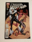 AMAZING SPIDER-MAN #677 NM COVER A FIRST PRINT - MARVEL 2012