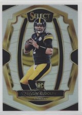 2018 Panini Select Premier Level Silver Prizm Mason Rudolph #153 1u6