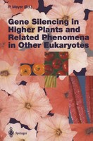 Peter Meyer | Gene Silencing In Higher Plants And Related Phenomena In Other...