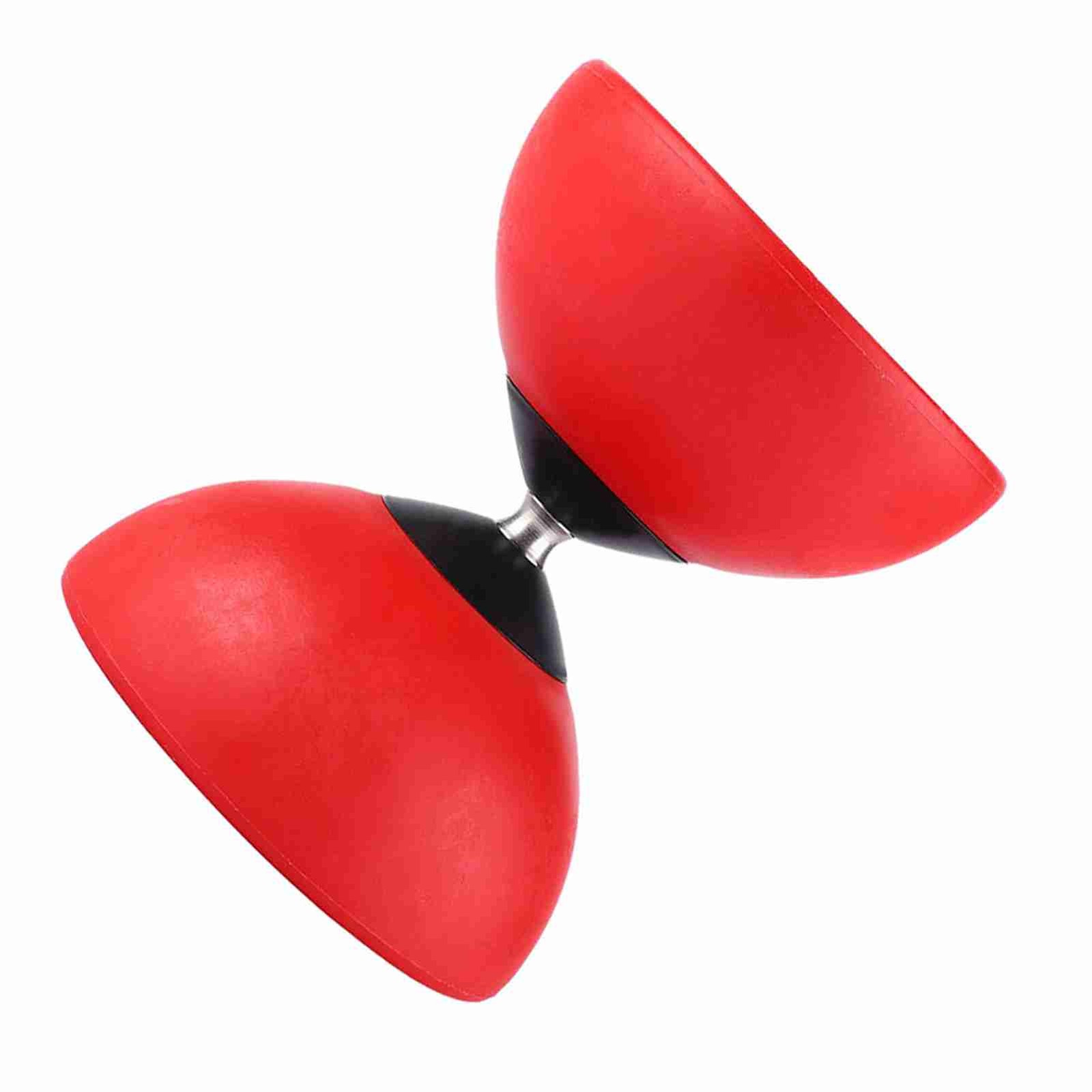 Triple Bearing Diabolo Set Chinese Yoyo For Beginners Red Green Yellow