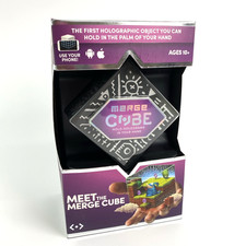 Merge Cube Holographic Handheld AR/VR Hologra...