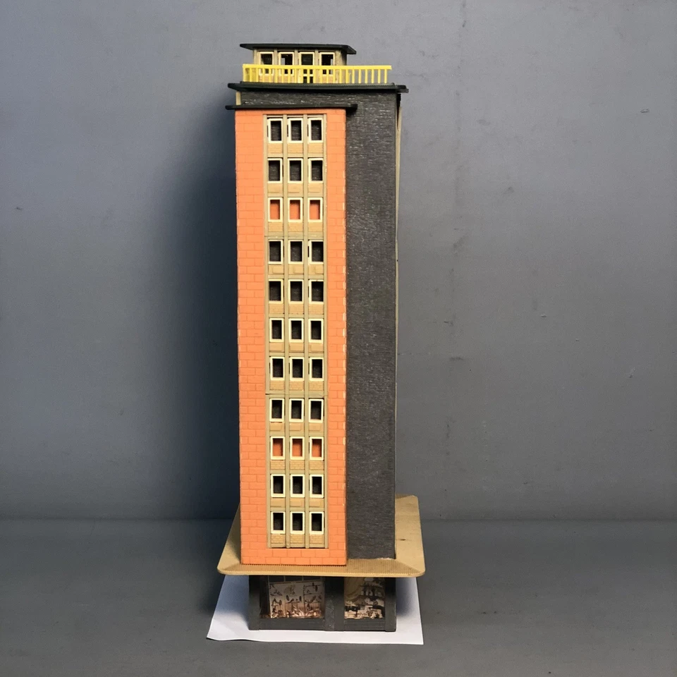 Faller B-905 Hochhaus Gebäude | Räritat | Sammlung | Modellbau HO H0 1:87 #7 - Bild 2 von 4