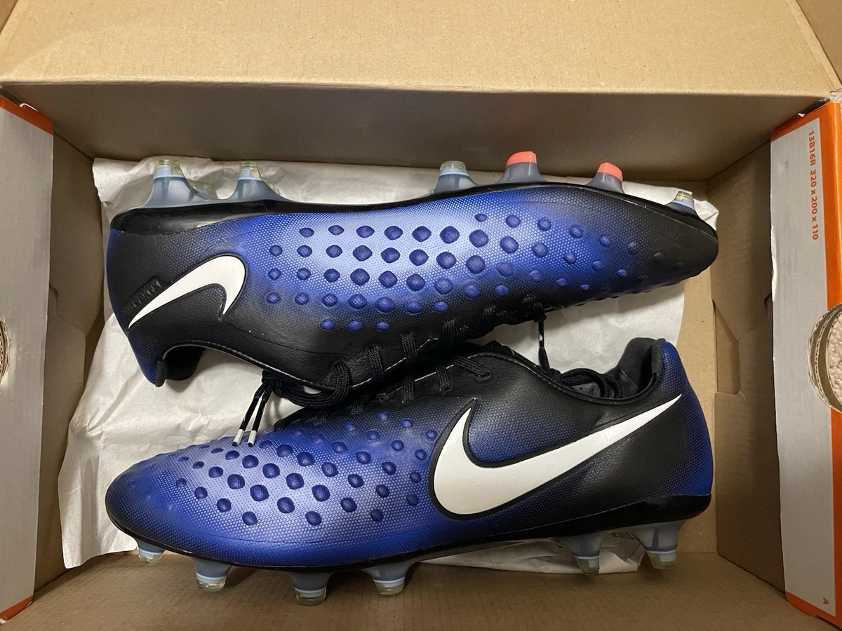 Nike Magista Onda 2 FG Black Paramount Blue for Sale