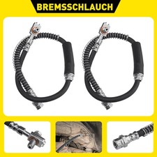Bremsschlauch Bremsleitungen für Audi Seat Skoda VW Touran Golf Caddy 1K0611701
