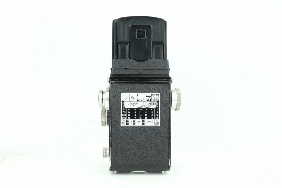Rolleicord Vb Model 1 - Xenar 75mm f/3.5 - Synchro-Compur MXV CR00 - Photo 3/4