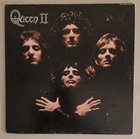 Queen II  Vintage Vinyl LP Record VG+ With Insert  Some Day One Day  Elektra