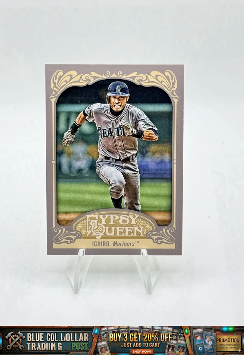 Ichiro Suzuki Baseball Trading Cards for sale | eBay