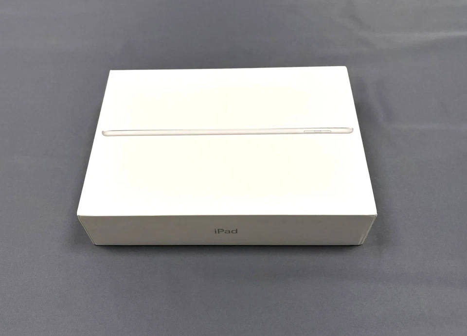 Apple iPad 5. Gen. 128 GB, WLAN +  Mobilfunk (UMTS/LTE), 9,7 Zoll - Silber - Bild 3 von 4