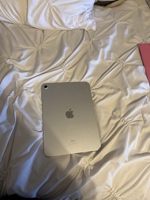 Apple iPad 10th Gen 64GB Silver