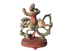 马古董原版1850-1899 年前中国风雕像、雕像| eBay