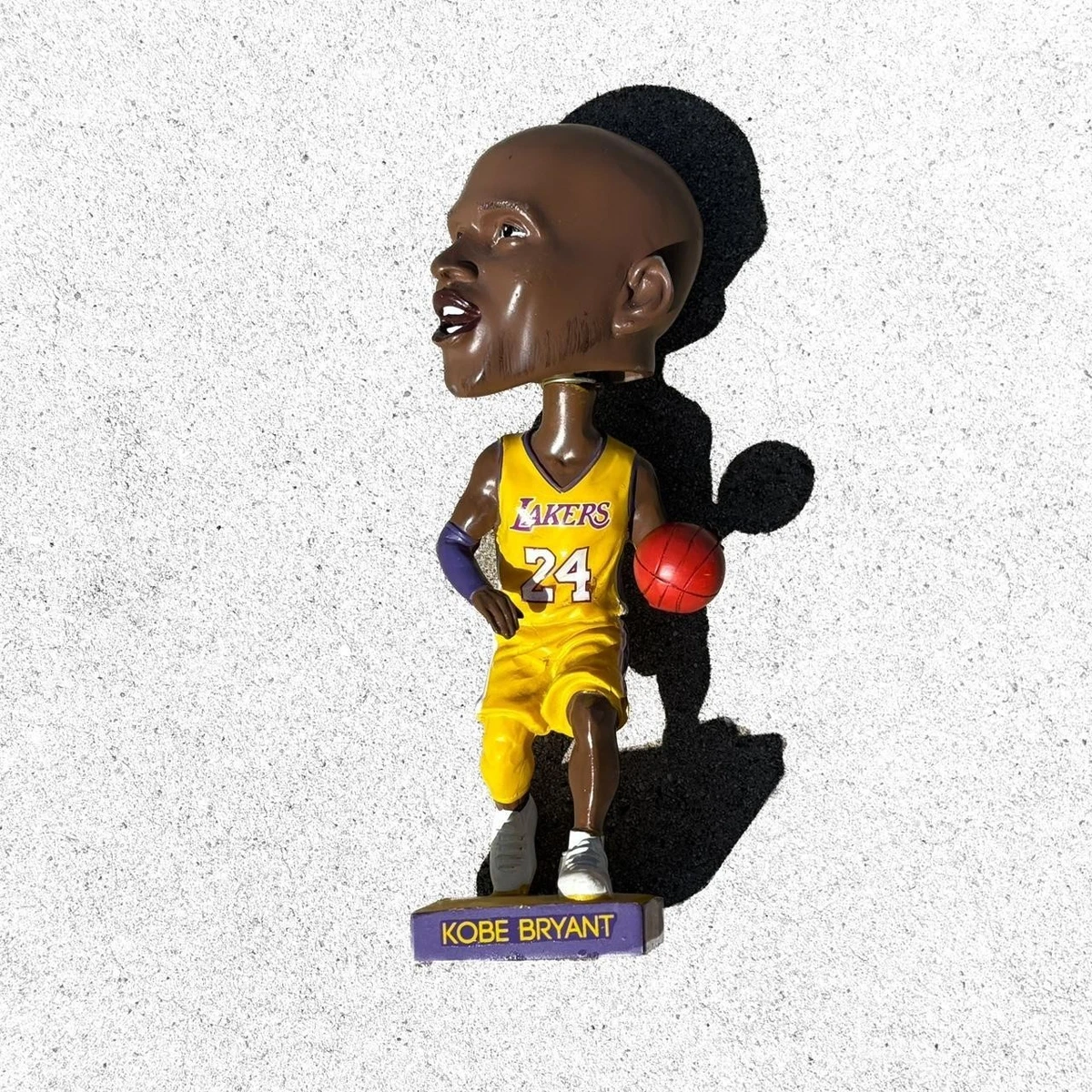 Kobe Bryant Los Angeles Lakers NBA Bobbleheads for sale | eBay
