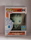 Funko Pop Dragonball Z Gotenks Super Ghost Kamikaze Attack 634 2019 SDCC Con Exc
