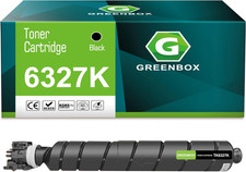 Compatible TK6327 High Yield Toner Cartridge for TK-6327 TK6327 Toner for Taska