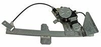 Metzger Fensterheber Mit Elektromotor Vorne Rechts (2160378) FüR Smart