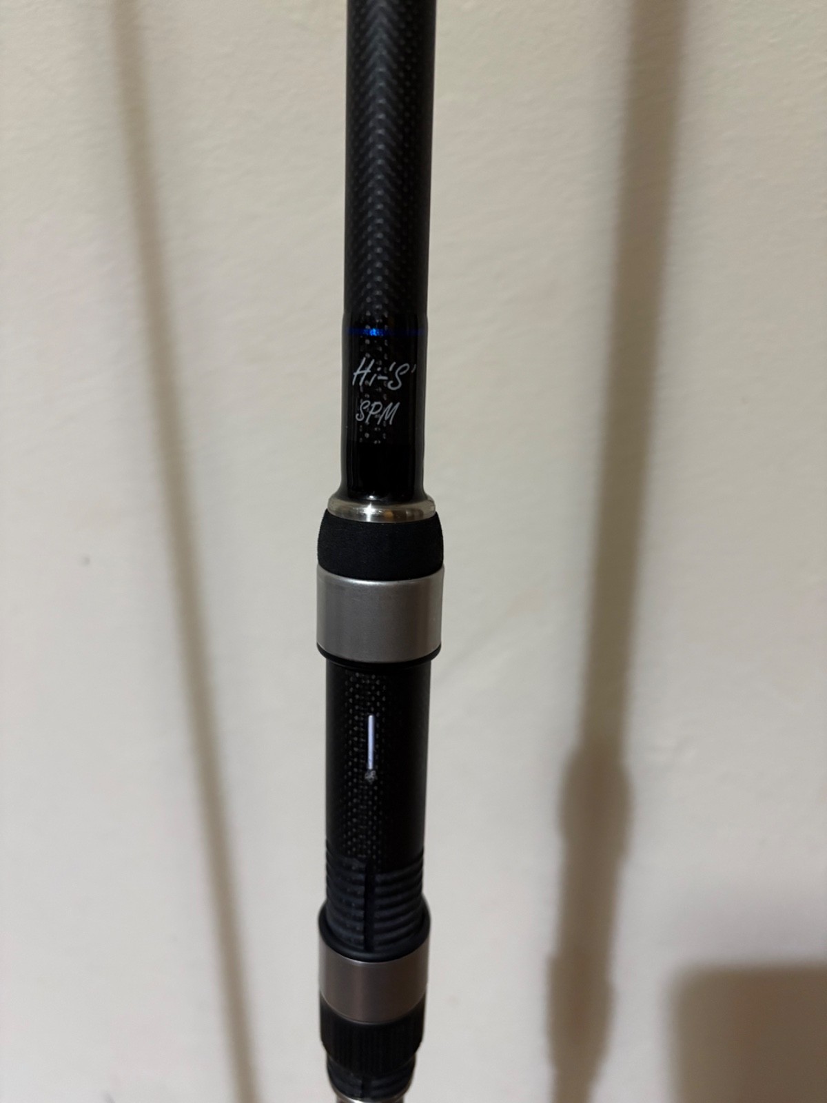 Free Spirit Hi S 12ft SPM 50mm Johnson Ross Distance Special Carp Fishing Rod