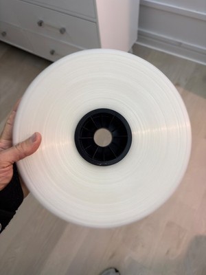 Lineco Polyguard Continuous 35mm Film Sleeving Roll (Clear, ~800')