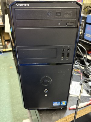 Dell Vostro Barebones Intel I3-2120 4gigs DDR3