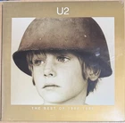 U2  Best Of 1980-1990 (2xVinyl) New Sealed _ Minor Sleeve Damage