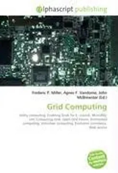Frederic P. Miller (U. A.) | Grid Computing | Taschenbuch | Englisch (2026)-image