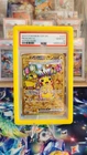 Pokemon Surging Sparks Pikachu EX 247/191 Gold Hyper Rare Full Art Holo PSA 10