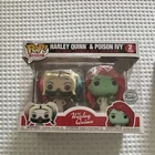 Funko Pop! Vinyl Harley Quinn & Poison Ivy DC Universe Special Edition Multipack