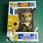 Funko Pop! Vinyl: Star Wars - Bossk #35 w/ Protector!