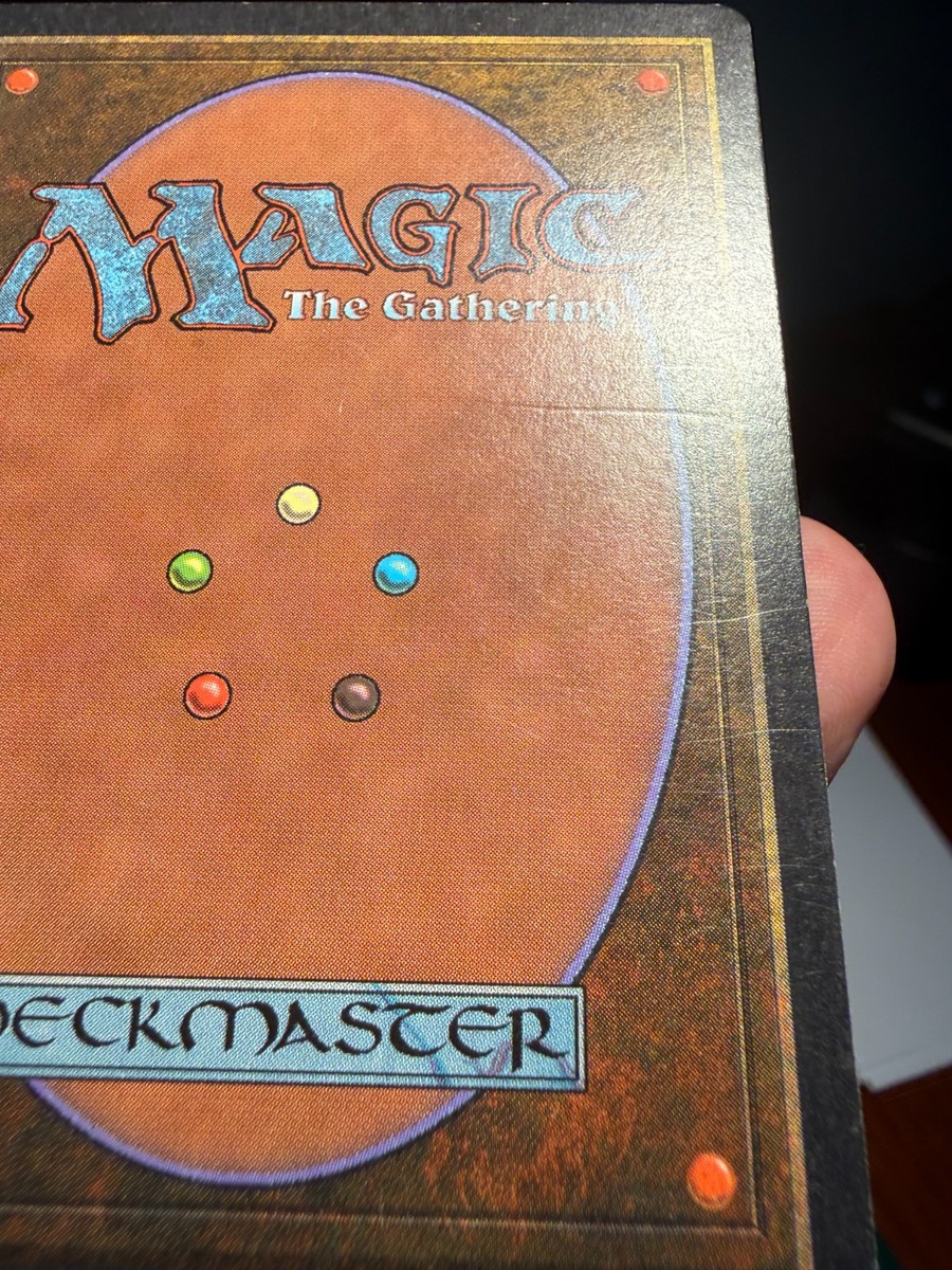 MTG Jihad Arabian Nights Regular Rare for sale online | eBay