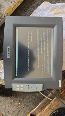 NOAX Industrial PC C15-N10F-D1860