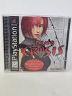 Dino Crisis PS1 PlayStation 1 Complete with Bonus Disc + Manual & Registration