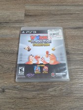 Worms: The Revolution Collection (Sony PlayStation 3, 2013) CIB