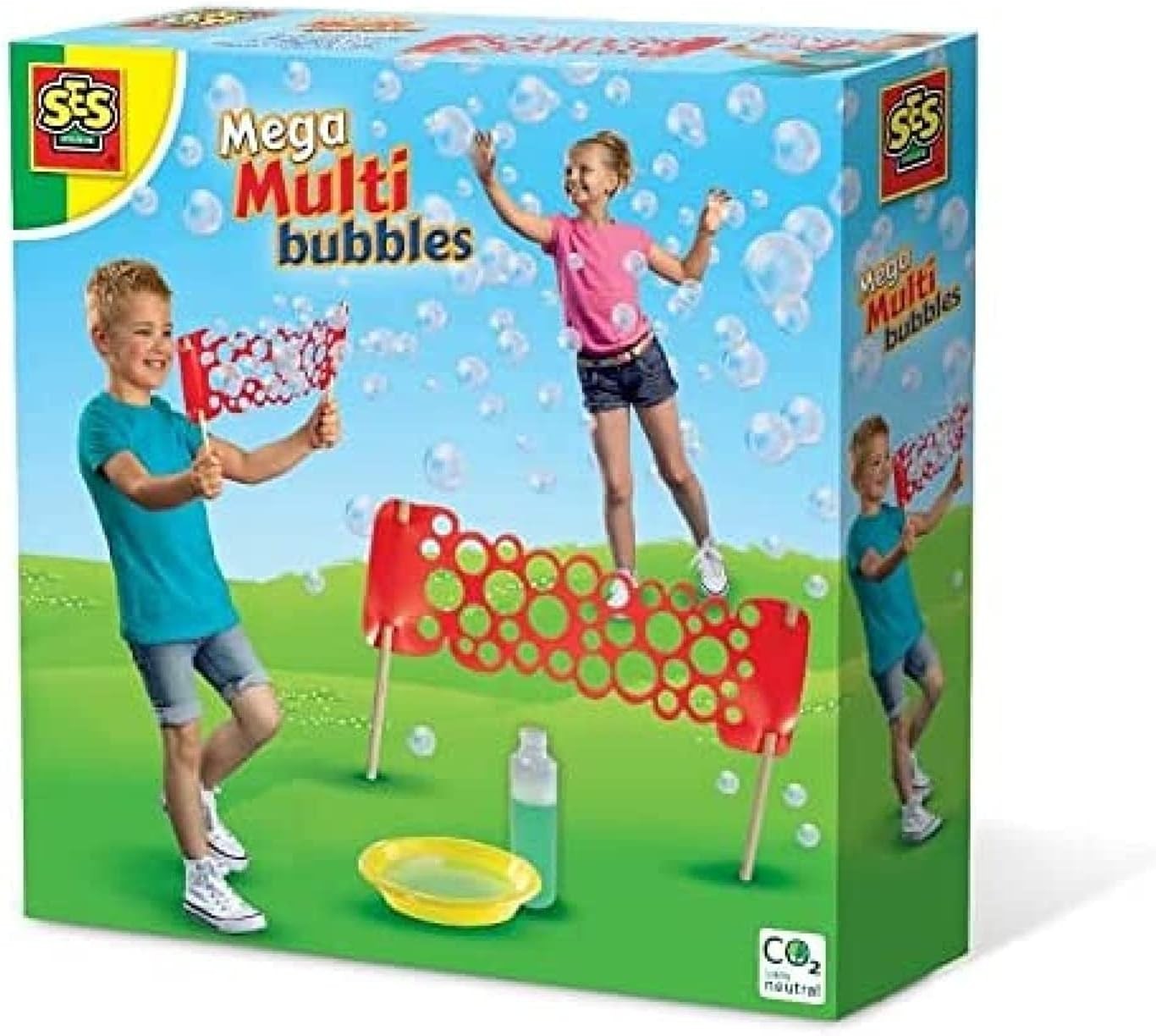 Ses 02263 Mega Multi Bubbles - Image 2