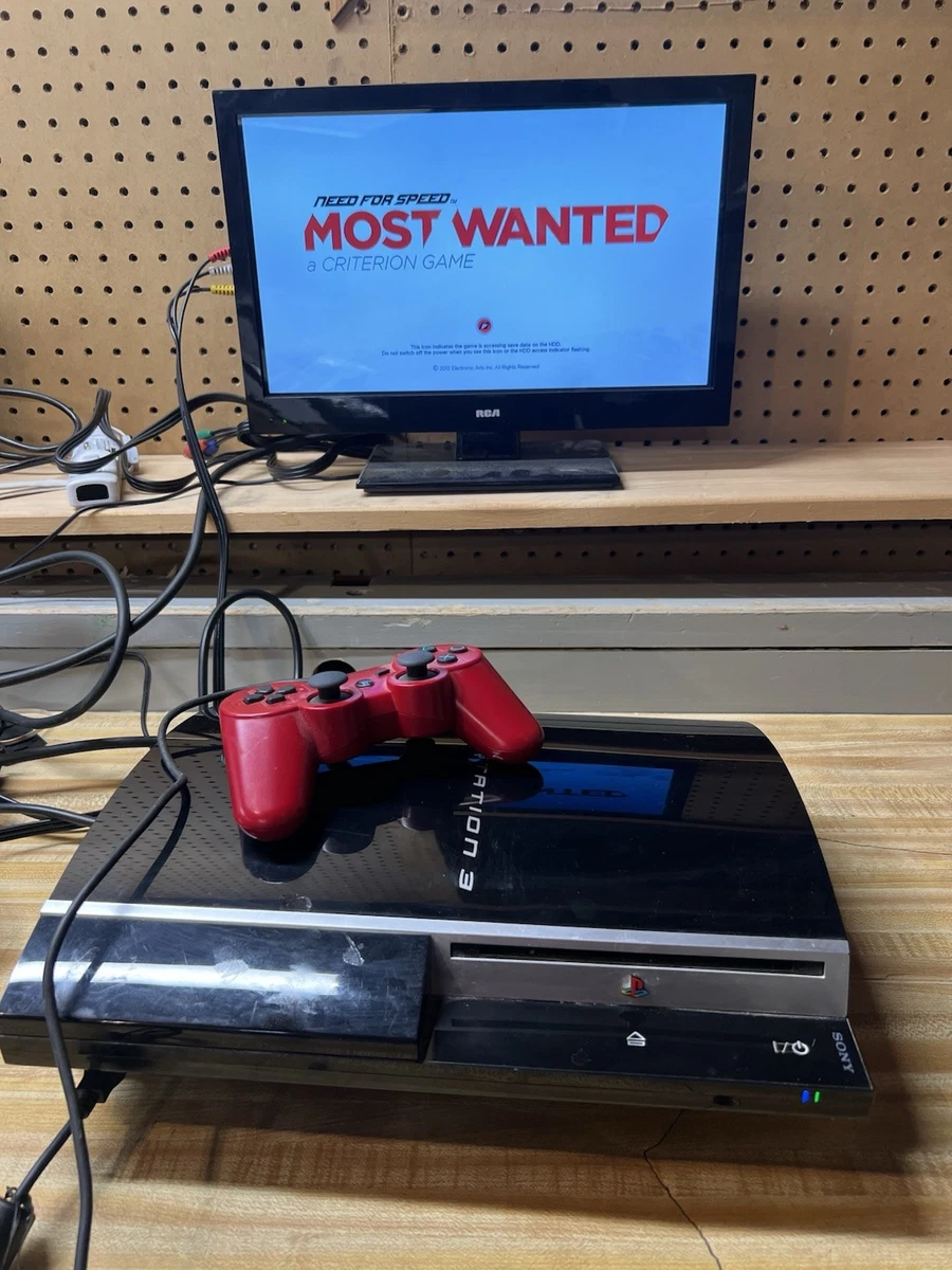 Sony PlayStation 3 Red Video Game Home Consoles for sale | eBay