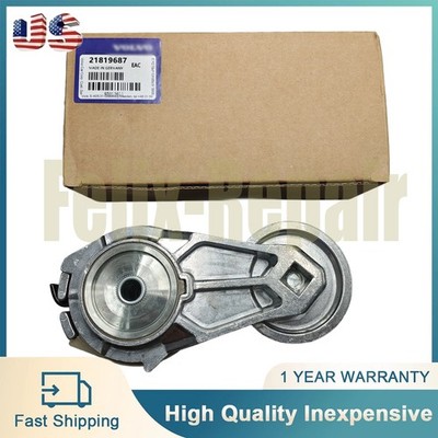 New Belt Tensioner 24201573 For Volvo D13 2017-2021 a/c made in Germany
